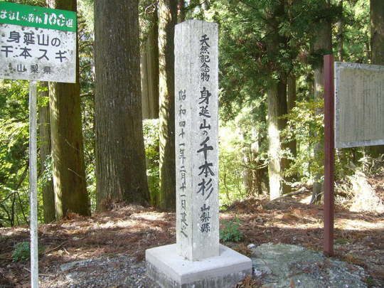 身延山